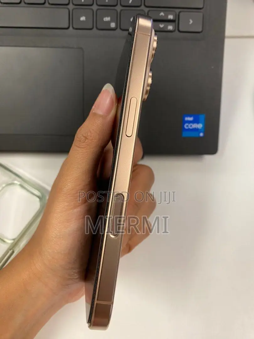 New Apple iPhone 16 Pro 512 GB