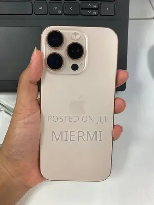 New Apple iPhone 16 Pro 512 GB