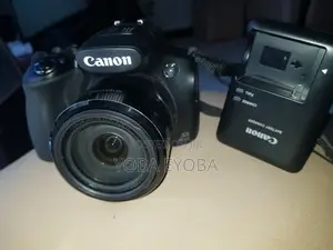 Photo - Canon Sx 60hs