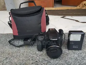 Canon Sx 60hs