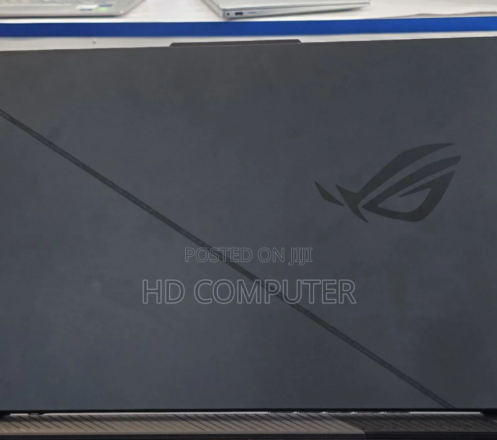 New Laptop Asus ROG Strix G15 16GB Intel Core I7 SSD 1T