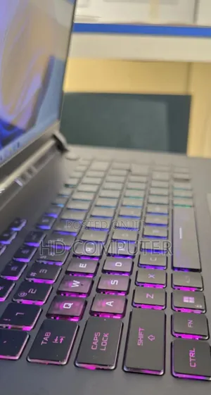 New Laptop Asus ROG Strix G15 16GB Intel Core I7 SSD 1T