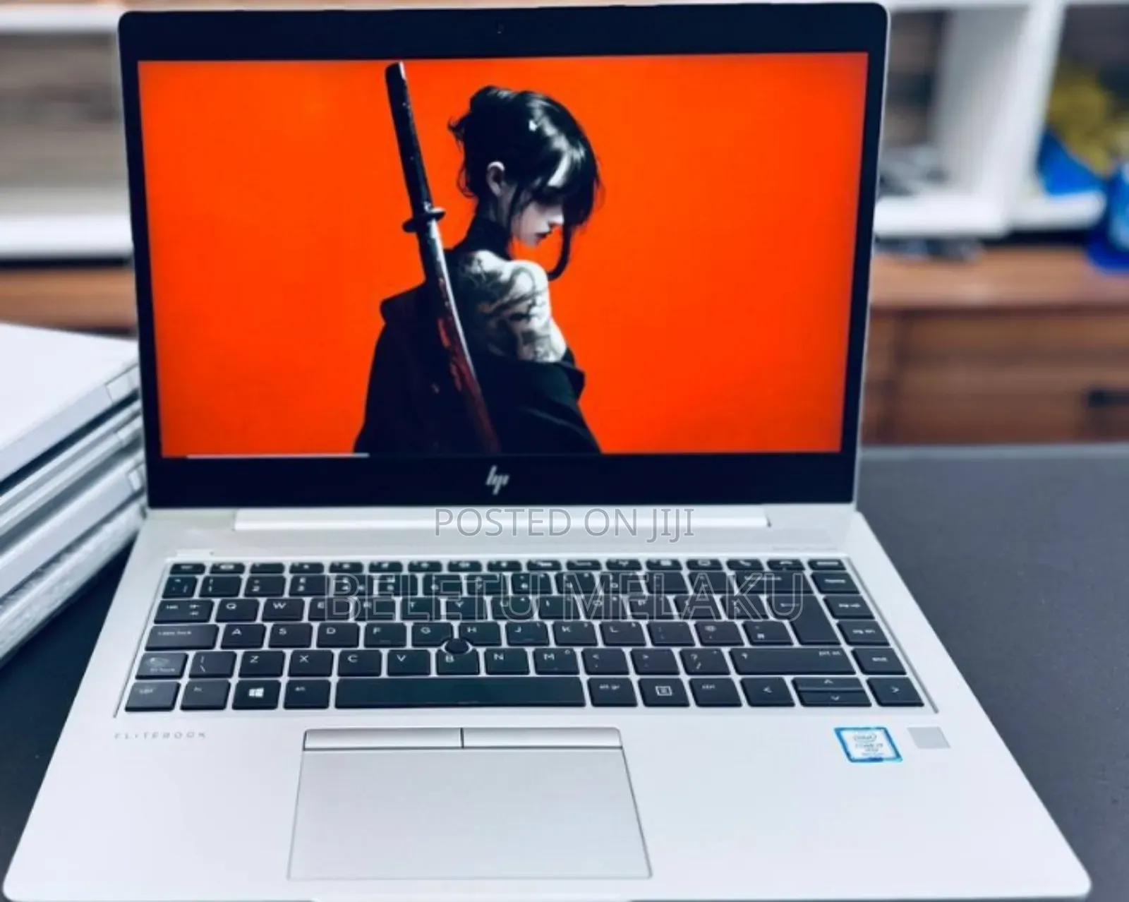 New Laptop HP EliteBook 840 G5 16GB Intel Core I7 SSD 512GB