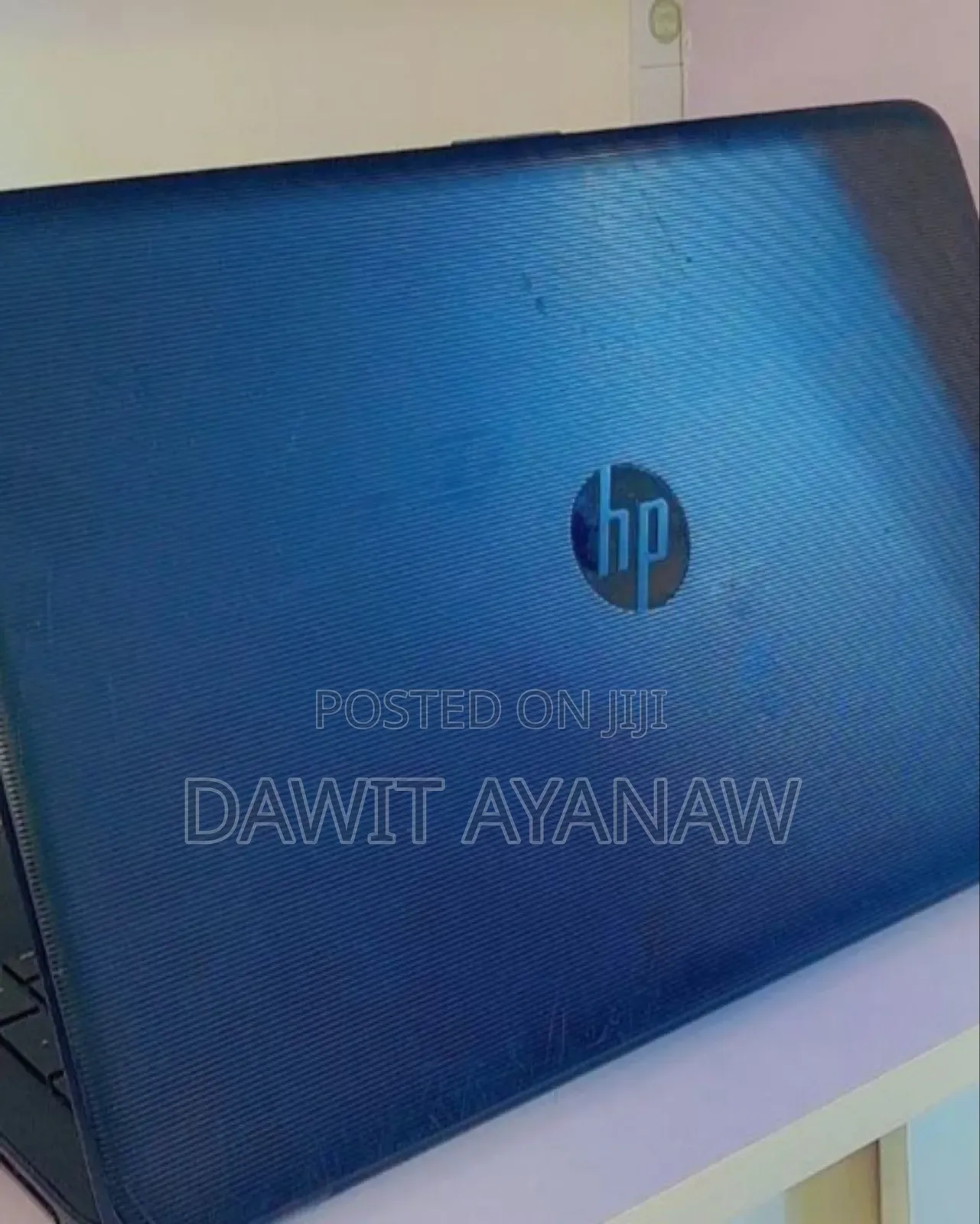 New Laptop HP Stream Notebook 4GB AMD A6 SSD 500GB