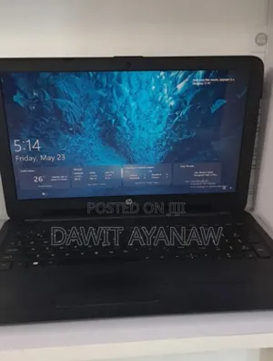 New Laptop HP Stream Notebook 4GB AMD A6 SSD 500GB