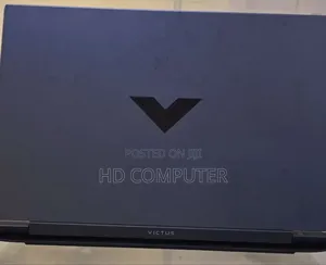 New Laptop HP Victus 16 16GB Intel Core I7 SSD 1T