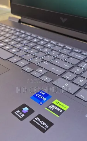 New Laptop HP Victus 16 16GB Intel Core I7 SSD 1T