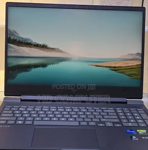 New Laptop HP Victus 16 16GB Intel Core I7 SSD 1T