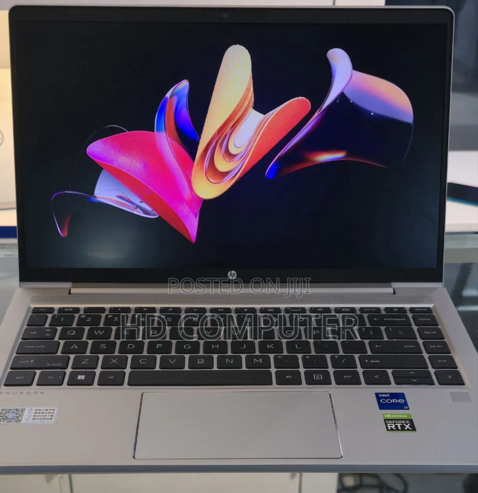 New Laptop HP ProBook 430 G8 16GB Intel Core I7 SSD 1T