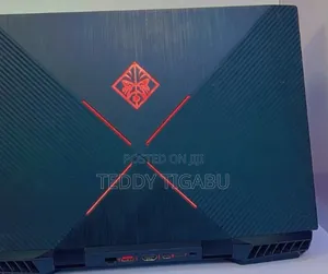 New Laptop HP Omen 15 16GB Intel Core I7 SSD 1T