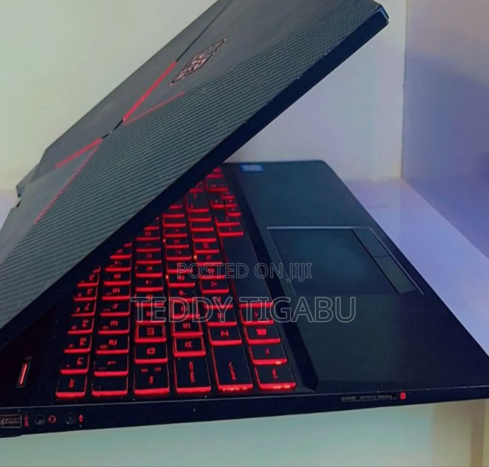 New Laptop HP Omen 15 16GB Intel Core I7 SSD 1T