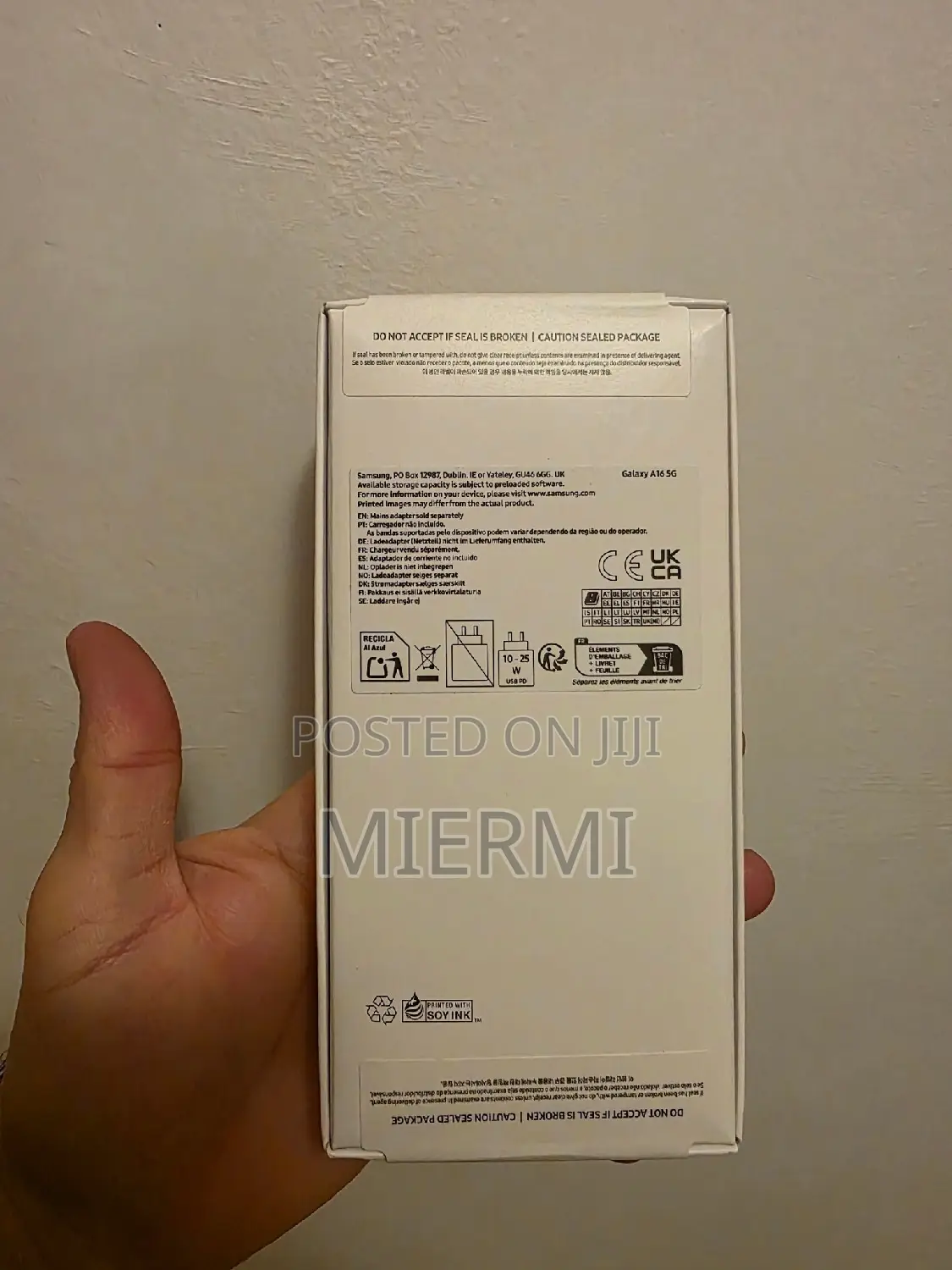 New Samsung Galaxy A16 5G 128 GB