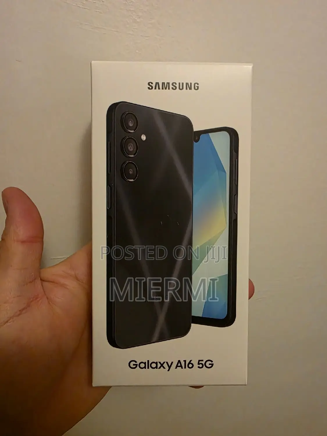 New Samsung Galaxy A16 5G 128 GB
