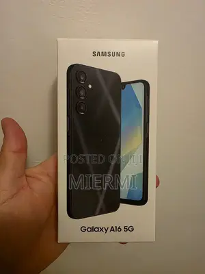 Photo - New Samsung Galaxy A16 5G 128 GB