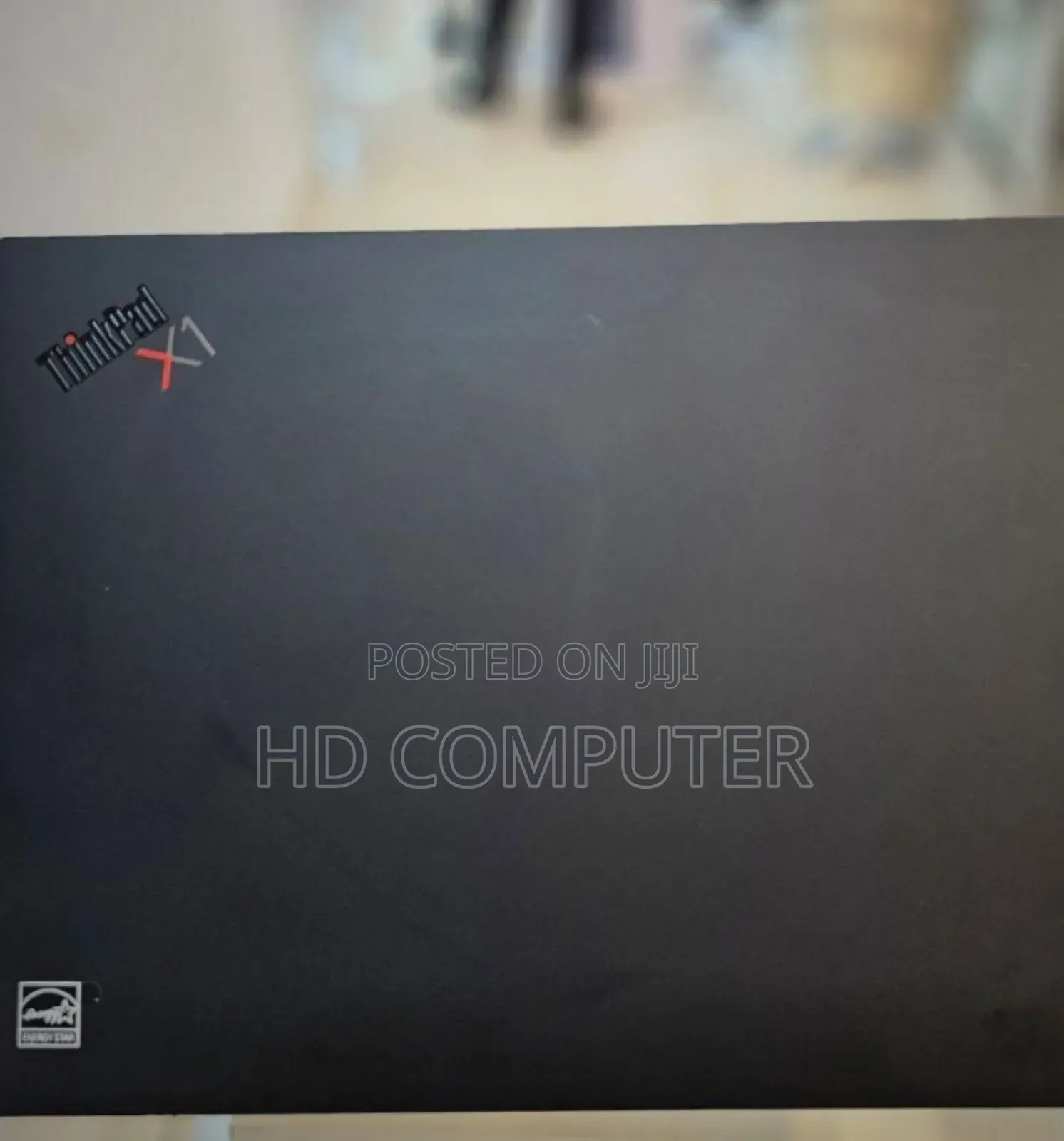 New Laptop Lenovo ThinkPad X1 Carbon 16GB Intel Core I5 SSD 512GB