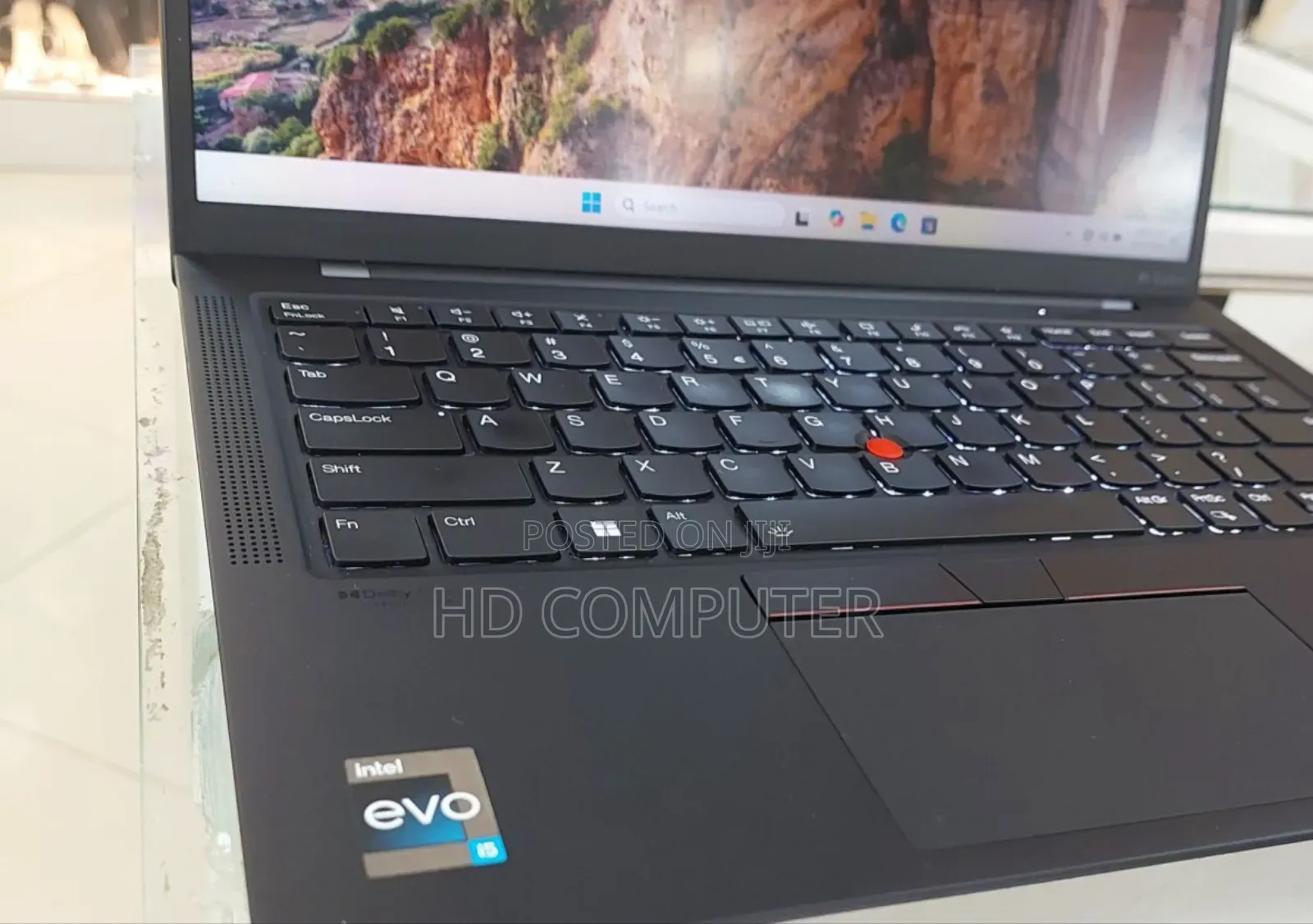 New Laptop Lenovo ThinkPad X1 Carbon 16GB Intel Core I5 SSD 512GB