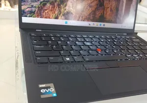 New Laptop Lenovo ThinkPad X1 Carbon 16GB Intel Core I5 SSD 512GB