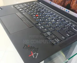 New Laptop Lenovo ThinkPad X1 Carbon 16GB Intel Core I5 SSD 512GB