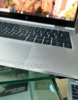 New Laptop HP EliteBook 830 G7 32GB Intel Core I7 SSD 512GB