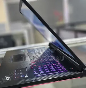 New Laptop Asus ROG Strix G17 32GB Intel Core I7 SSD 1T