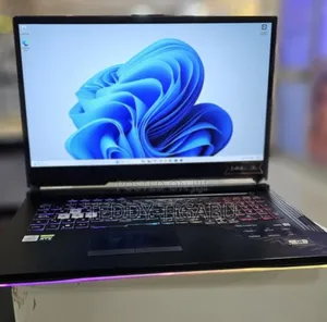 New Laptop Asus ROG Strix G17 32GB Intel Core I7 SSD 1T