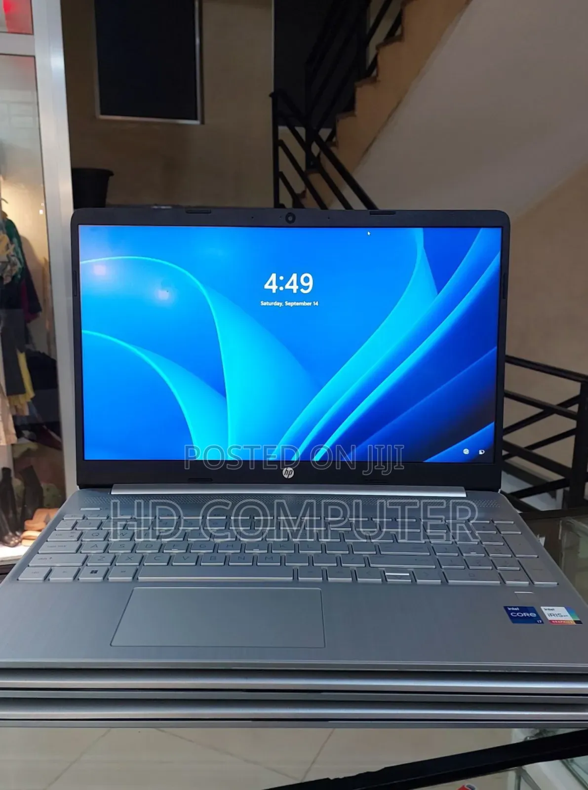 New Laptop HP Stream Notebook 16GB Intel Core I7 SSD 512GB