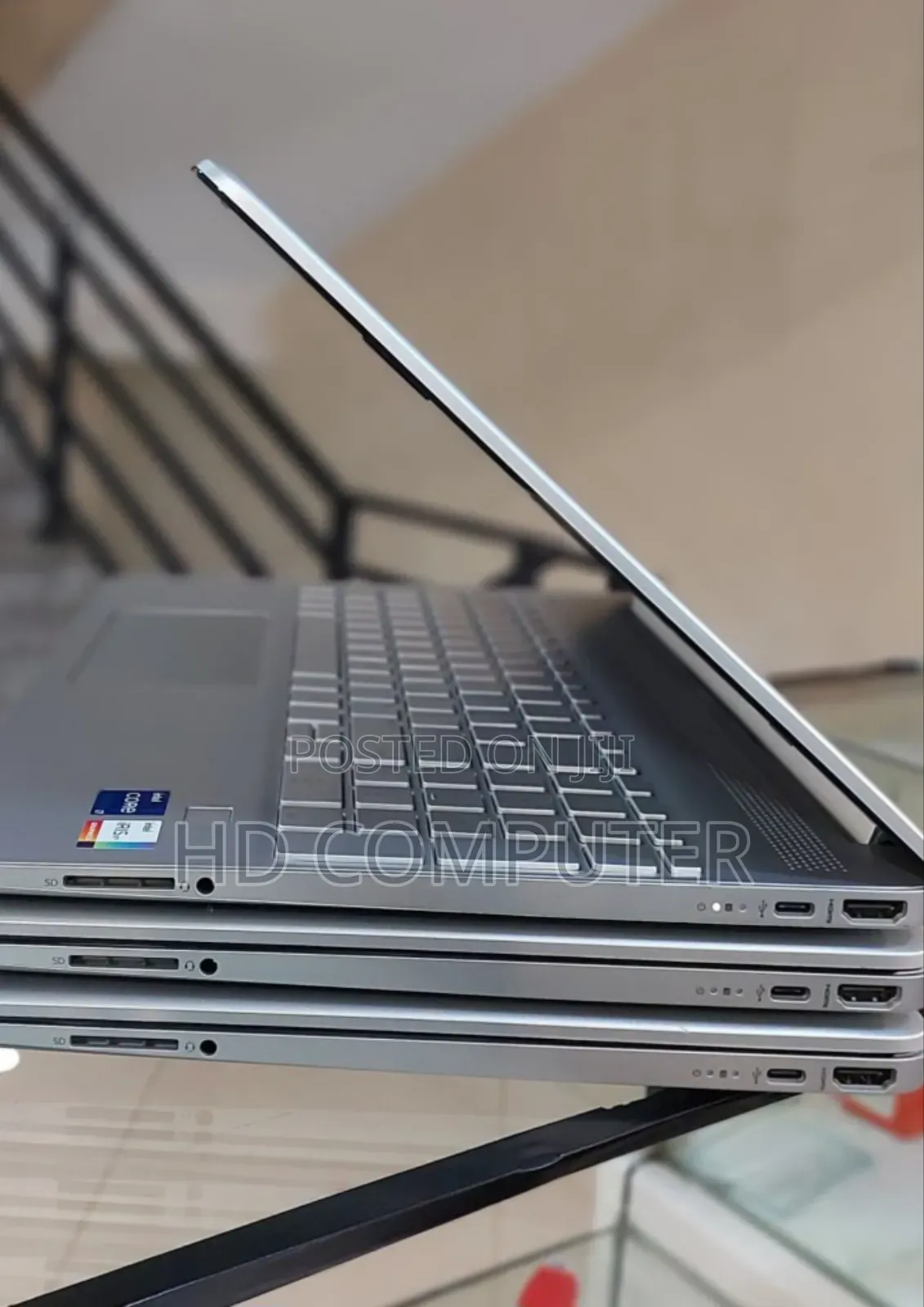 New Laptop HP Stream Notebook 16GB Intel Core I7 SSD 512GB