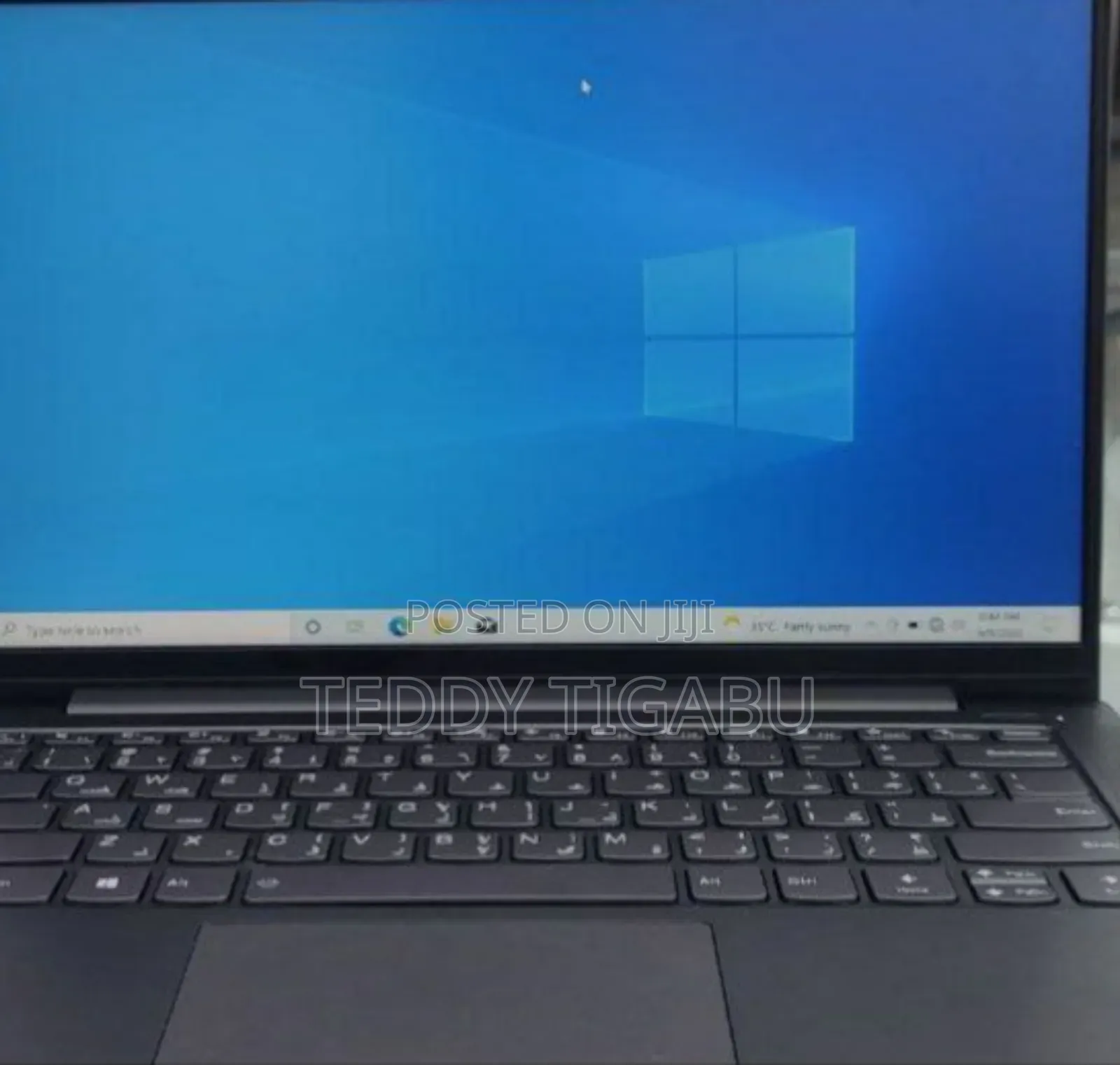 New Laptop Lenovo Ideapad 3 16GB Intel Core I7 SSD 512GB