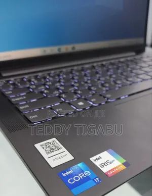 New Laptop Lenovo Ideapad 3 16GB Intel Core I7 SSD 512GB