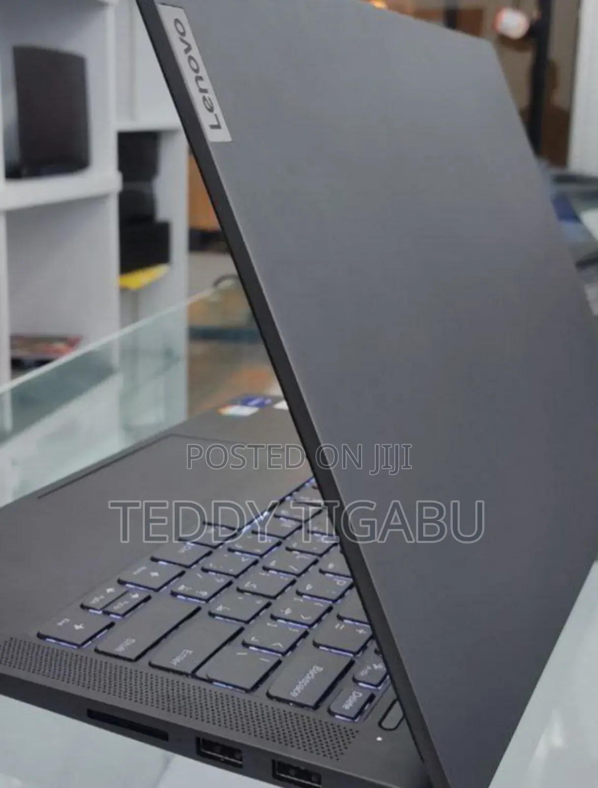 New Laptop Lenovo Ideapad 3 16GB Intel Core I7 SSD 512GB