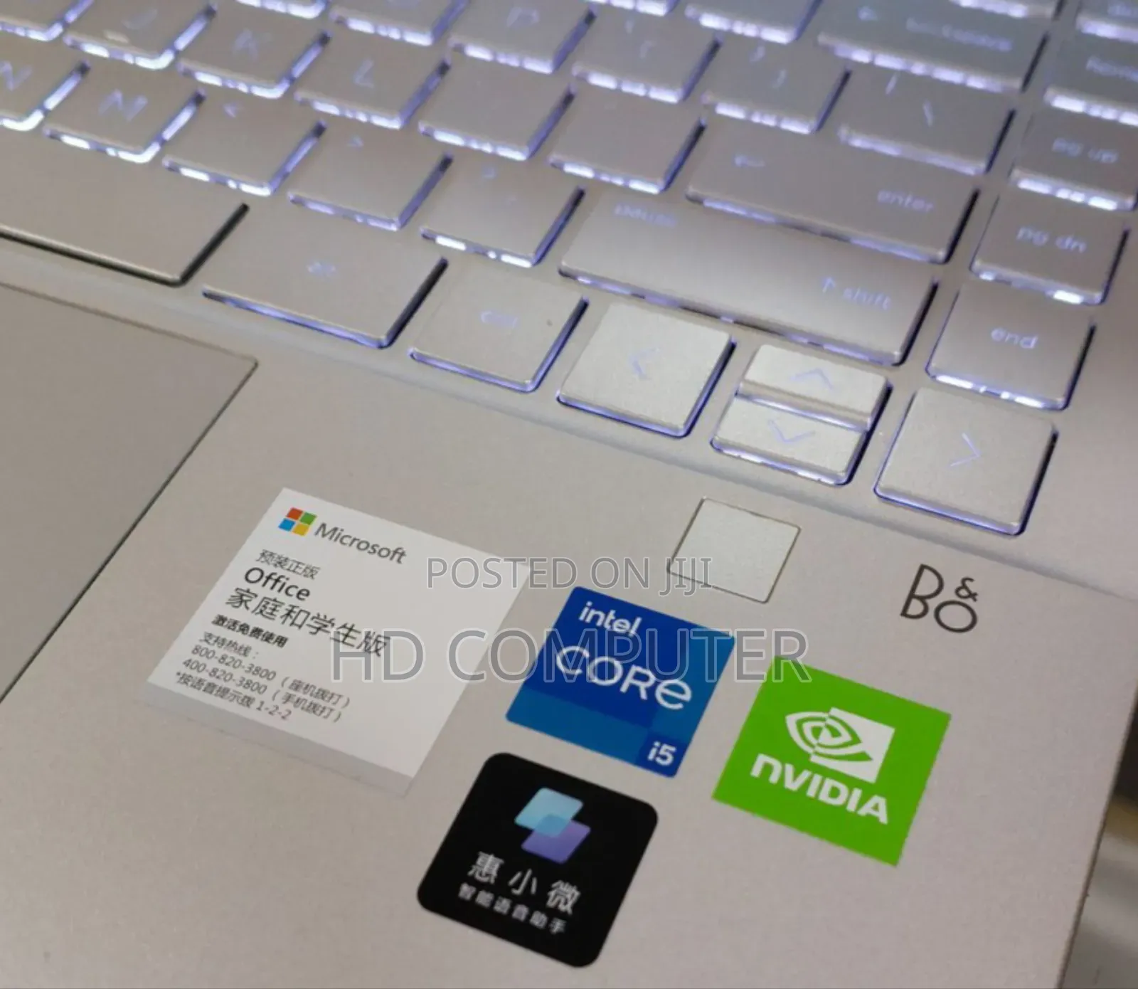 New Laptop HP Pavilion 15 16GB Intel Core I5 SSD 512GB