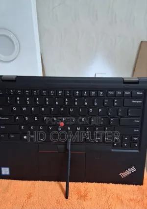 New Laptop Lenovo ThinkPad Yoga 16GB Intel Core I7 SSD 512GB