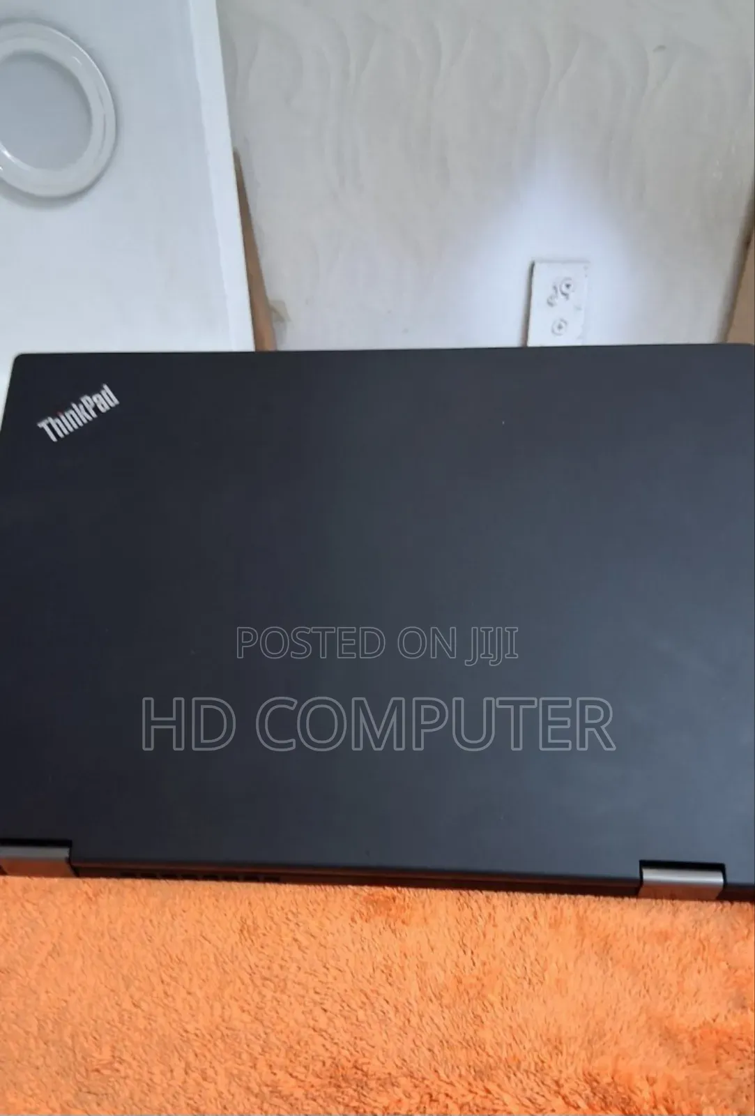 New Laptop Lenovo ThinkPad Yoga 16GB Intel Core I7 SSD 512GB