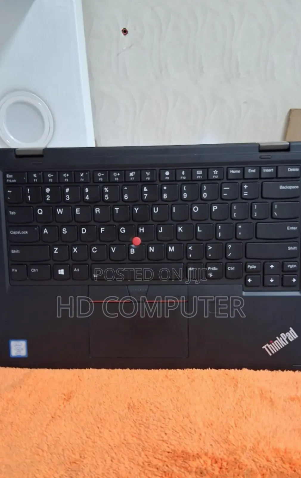 New Laptop Lenovo ThinkPad Yoga 16GB Intel Core I7 SSD 512GB