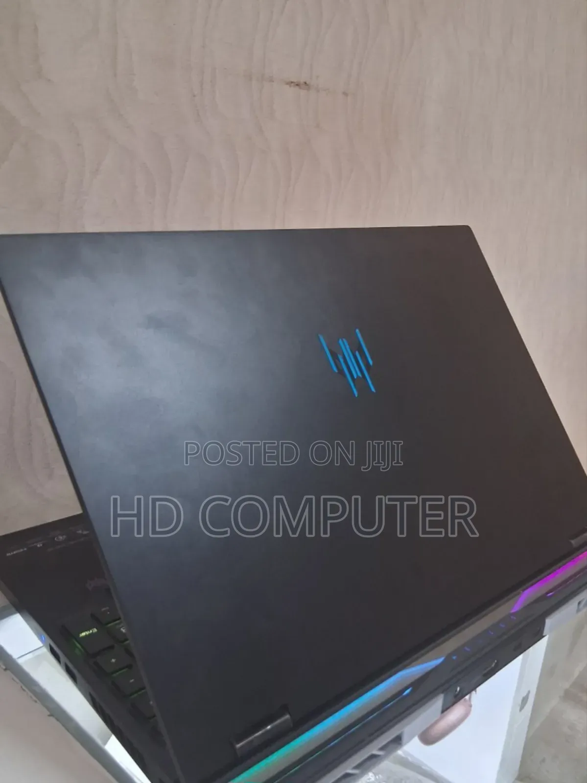 New Laptop Acer Predator Helios 300 16GB Intel Core I7 SSD 512GB