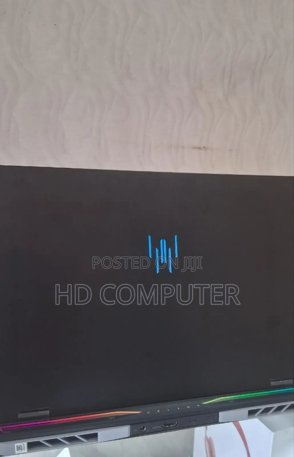 New Laptop Acer Predator Helios 300 16GB Intel Core I7 SSD 512GB