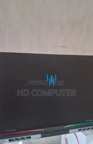 New Laptop Acer Predator Helios 300 16GB Intel Core I7 SSD 512GB