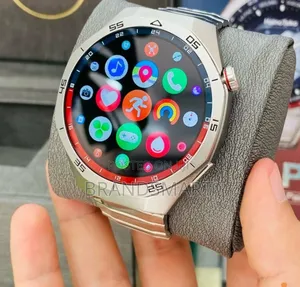 Photo - Original Hainoteko  Germany Smart Watch With 3 Strap