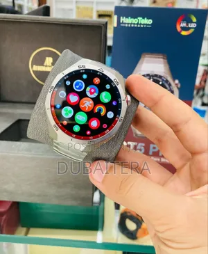 Original German Brand Series 5 Smart Watch (Pro Model)