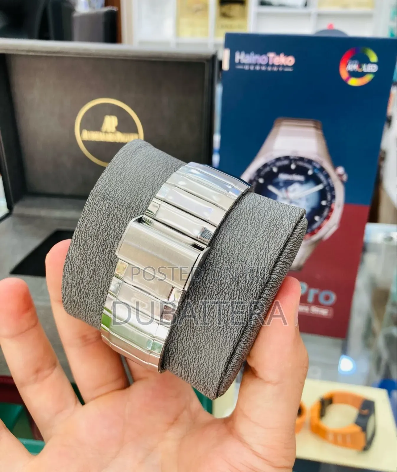 Original German Brand Series 5 Smart Watch (Pro Model)