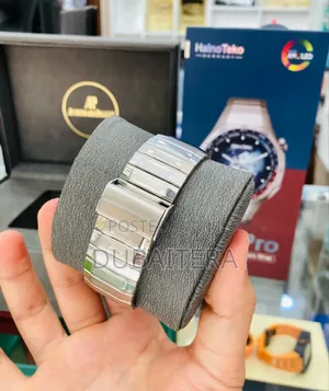 Original German Brand Series 5 Smart Watch (Pro Model)