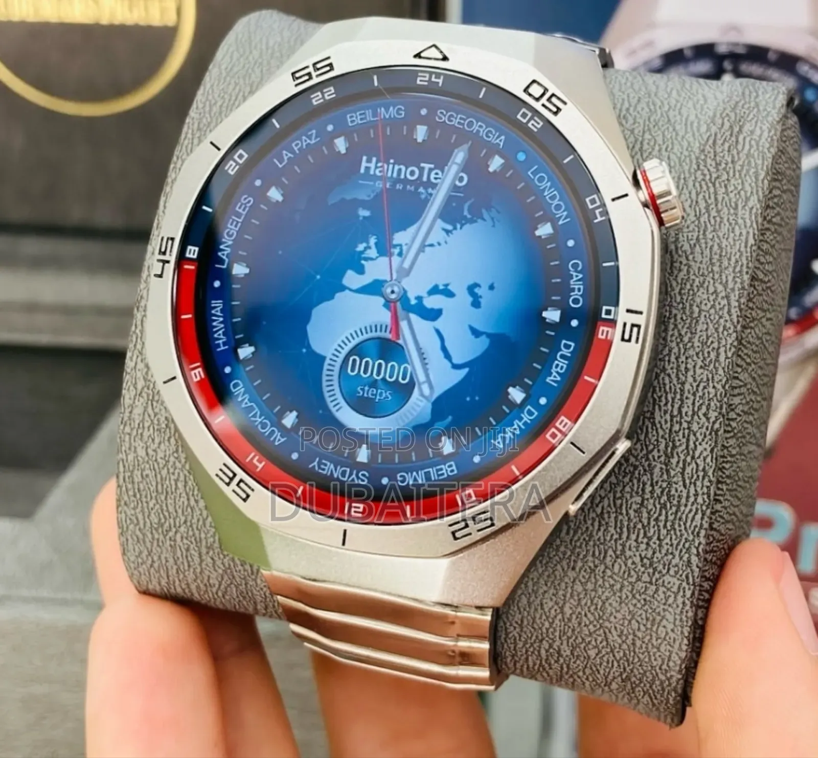 Original Limited Edition German Brand Smart Watch