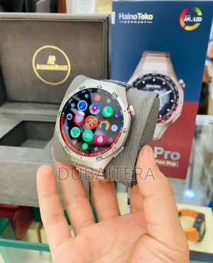 Original Limited Edition German Brand Smart Watch