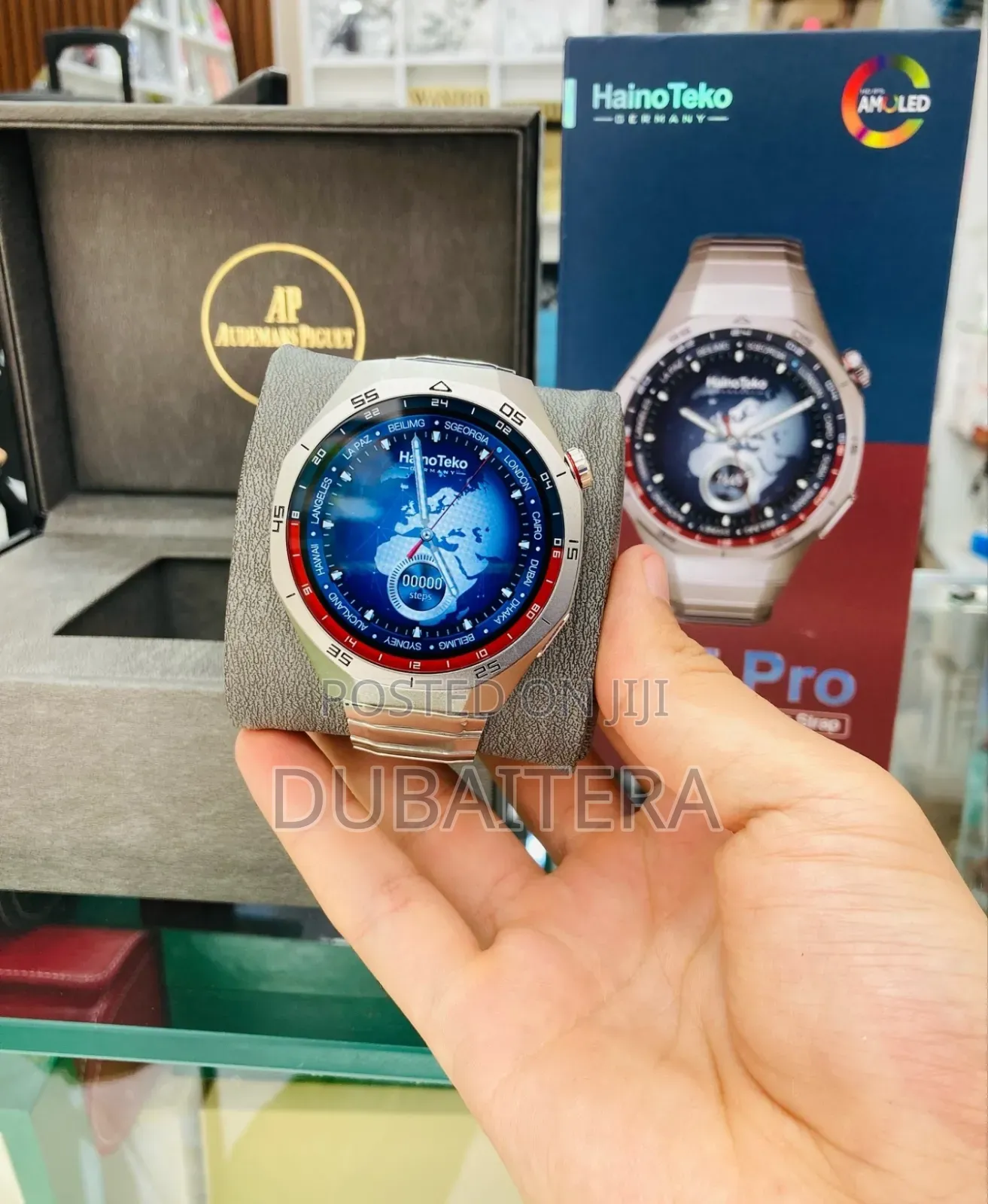 Original Limited Edition German Brand Smart Watch