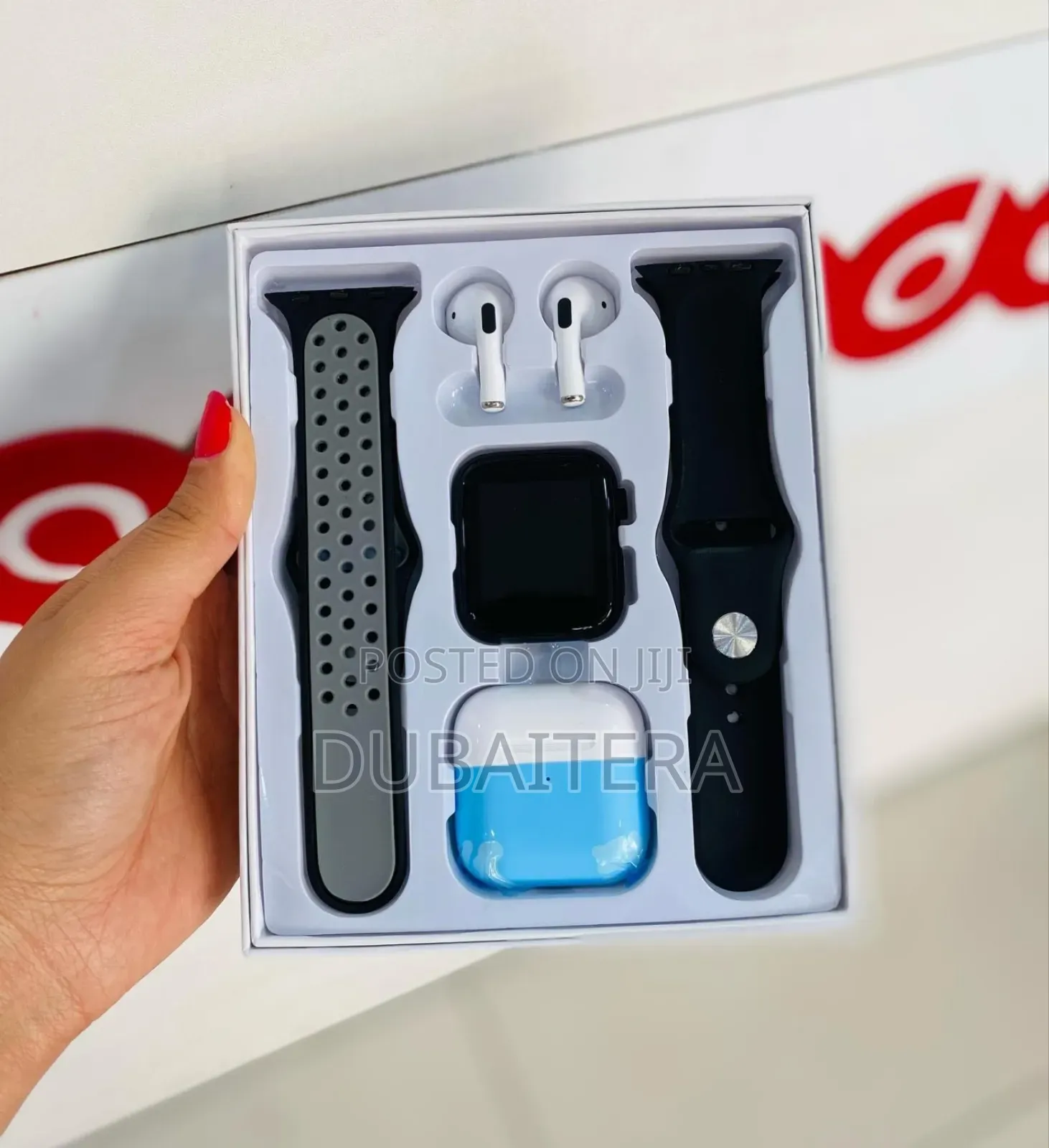 Original Series 9 Special Edition Smart Watch With Airpods