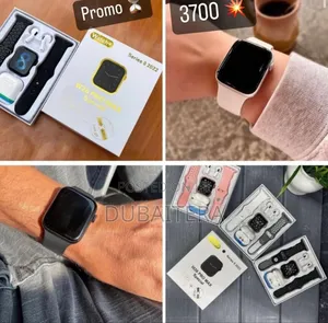 Photo - ምርጥና ዘመናዊ ስማርት ሰአት ያለ ተጨማሪ ክፍያ ባሉበት ቦታ በፍጥነት እናደርሳለን