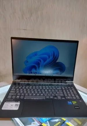New Laptop HP Victus 16 16GB Intel Core I7 SSD 1T