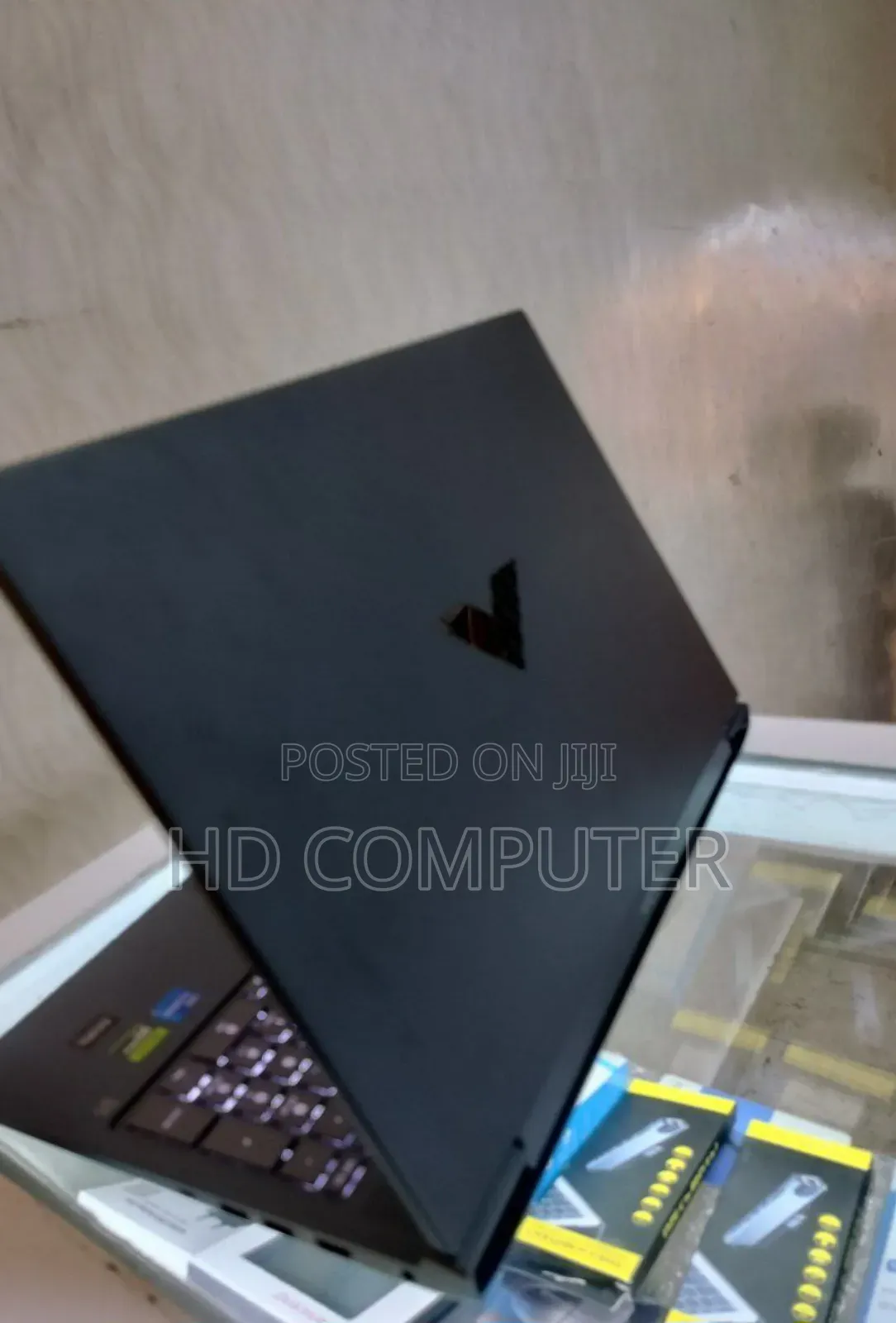 New Laptop HP Victus 16 16GB Intel Core I7 SSD 1T