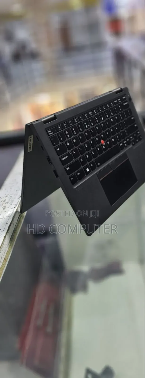 New Laptop Lenovo Thinkpad X13 Yoga 16GB Intel Core I5 SSD 512GB
