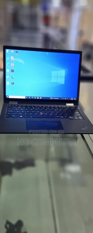 New Laptop Lenovo Thinkpad X13 Yoga 16GB Intel Core I5 SSD 512GB